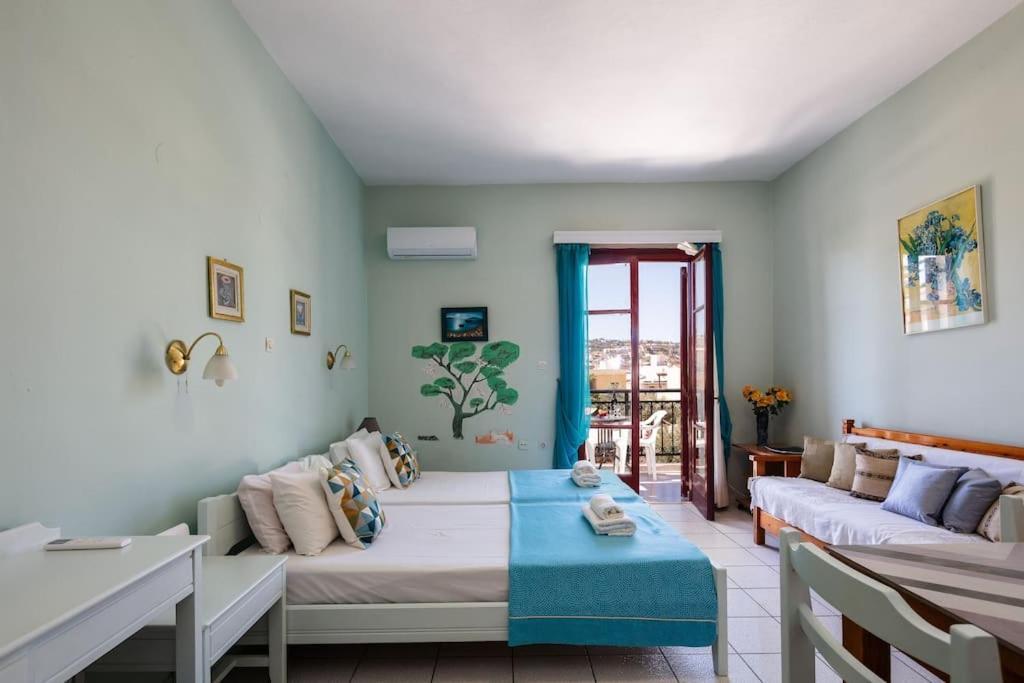 Apartment Old Town With Balcony, Marylee's #2 Rethymno
