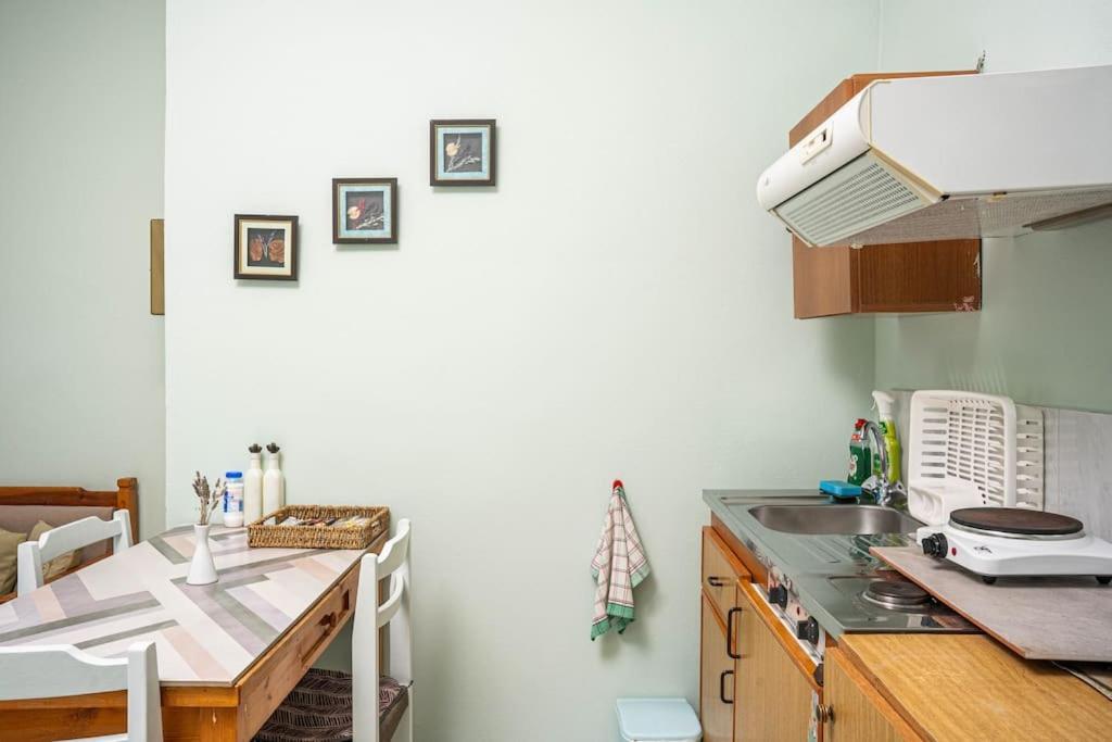 Apartment Old Town With Balcony, Marylee's #2 Rethymno