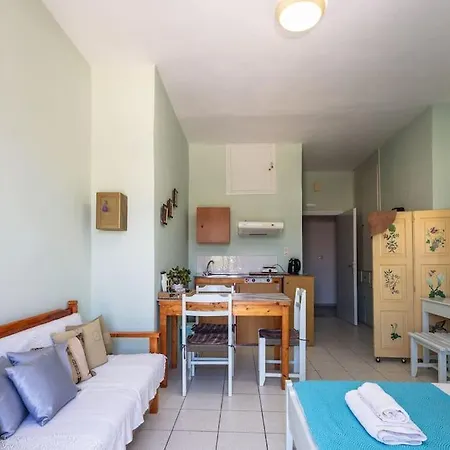 Old Town Studio With Balcony, Marylee'S Studios #2 Rethymno  Exterior photo