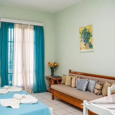 Old Town Studio With Balcony, Marylee'S Studios #2 Rethymno  Exterior photo