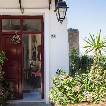 Old Town Studio With Balcony, Marylee'S Studios #2 Rethymno  Exterior photo