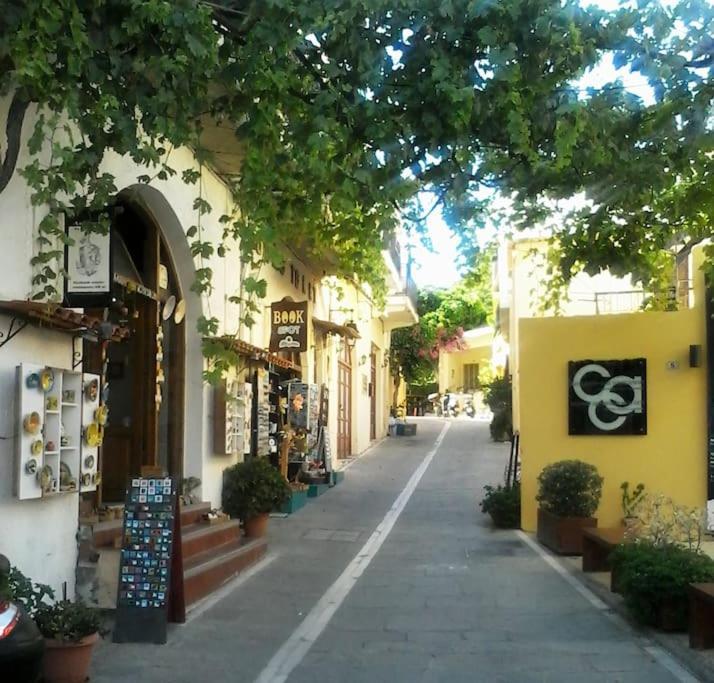 Daire Old Town With Balcony, Marylee's #2 *